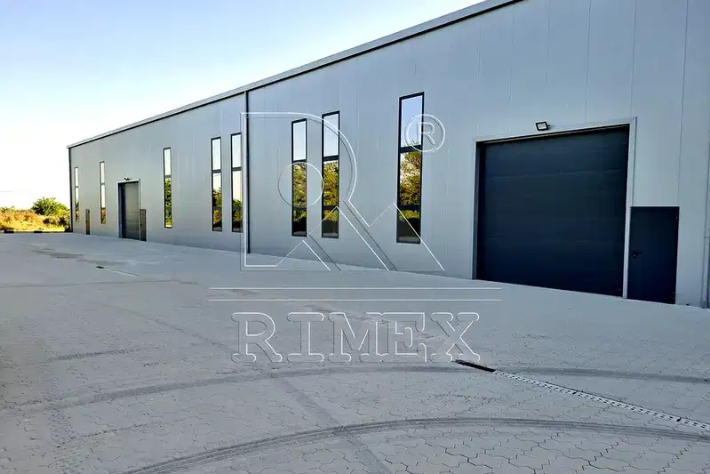 Warehouse in Plovdiv, Industrialna Zona - Yug