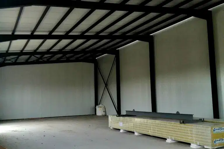 Warehouse in Plovdiv, Industrialna Zona - Yug