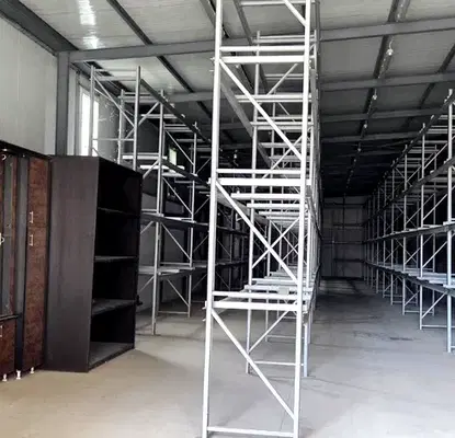 Photo 2 — Warehouse in Plovdiv, Komatevo