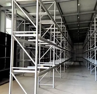 Photo 3 — Warehouse in Plovdiv, Komatevo