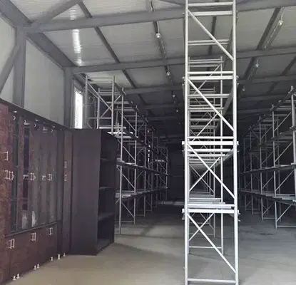Photo 4 — Warehouse in Plovdiv, Komatevo