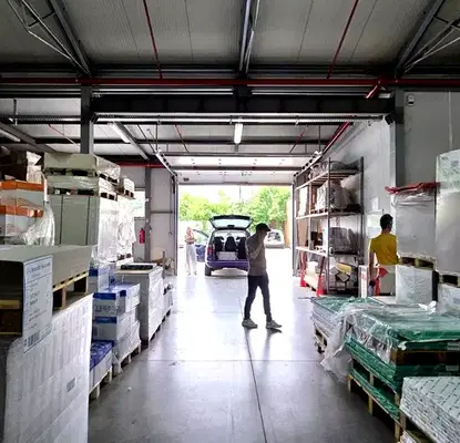 Photo 2 — Warehouse in Plovdiv, Vystanicheski