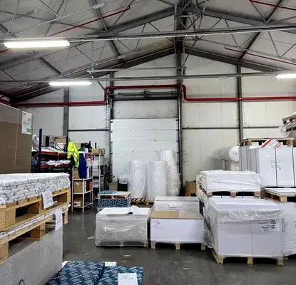 Photo 2 — Warehouse in Plovdiv, Vystanicheski