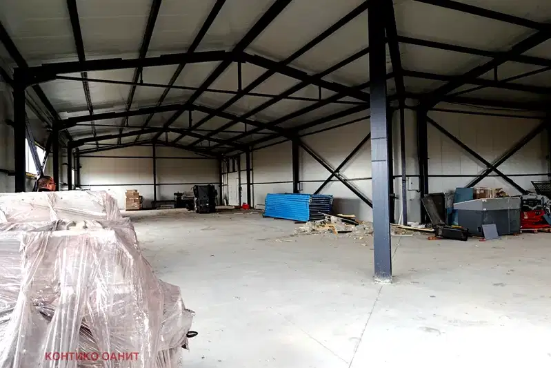 Warehouse in област София, Gurmazovo