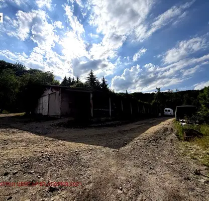 Photo 2 — Warehouse in Jeleznica