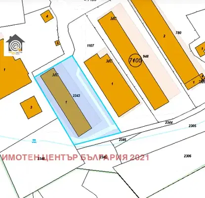 Photo 5 — Warehouse in Jeleznica