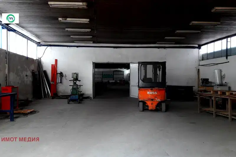 Warehouse in Oblast Pazardjik, Kalugerovo