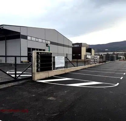 Photo 2 — Warehouse in Lozen