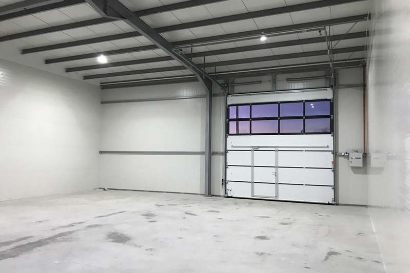 Warehouse in Oblast Plovdiv, Orizari