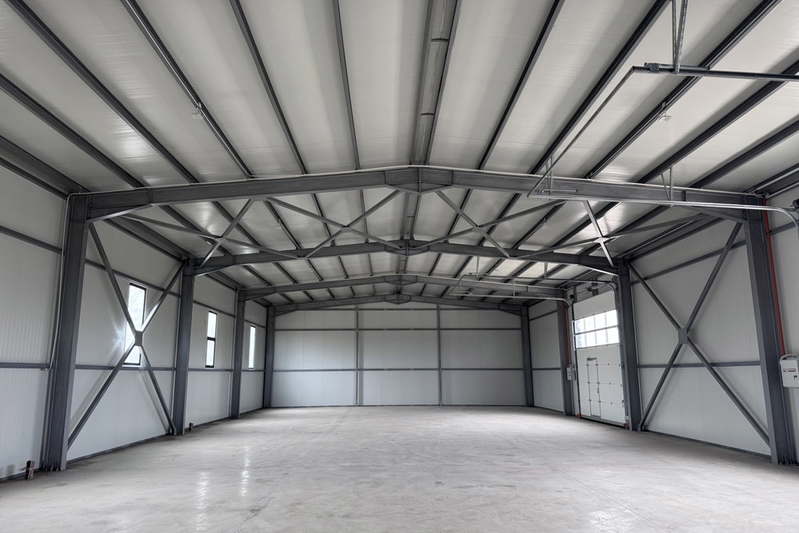 Warehouse in Oblast Plovdiv, Orizari