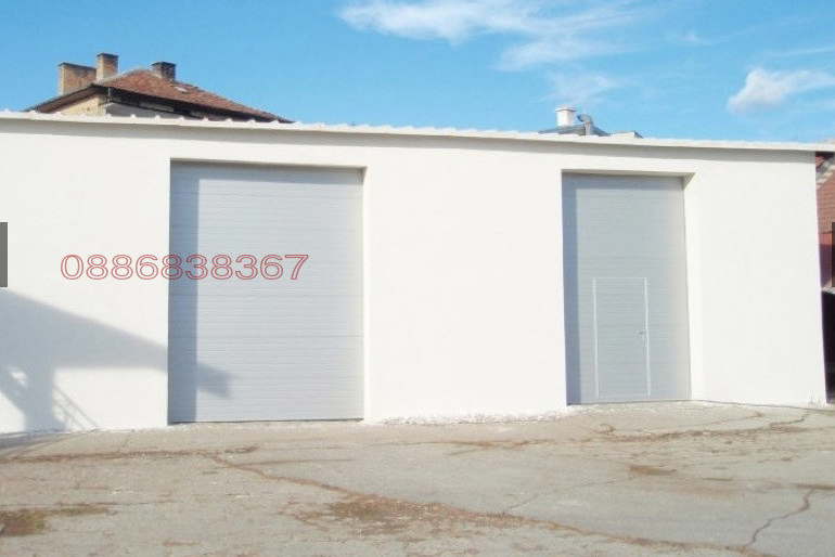 Warehouse in Shumen, Dobrudjanski