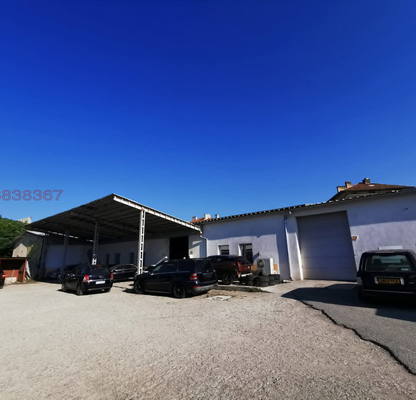 Photo 4 — Warehouse in Shumen, Dobrudjanski