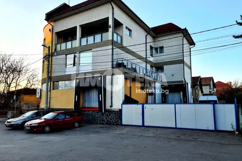 Warehouse in Sofiya, Malashevci