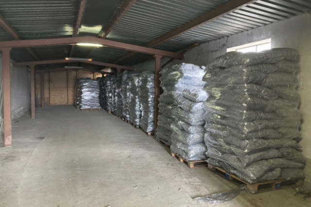 Warehouse in Sofiya, Npz Iskyr