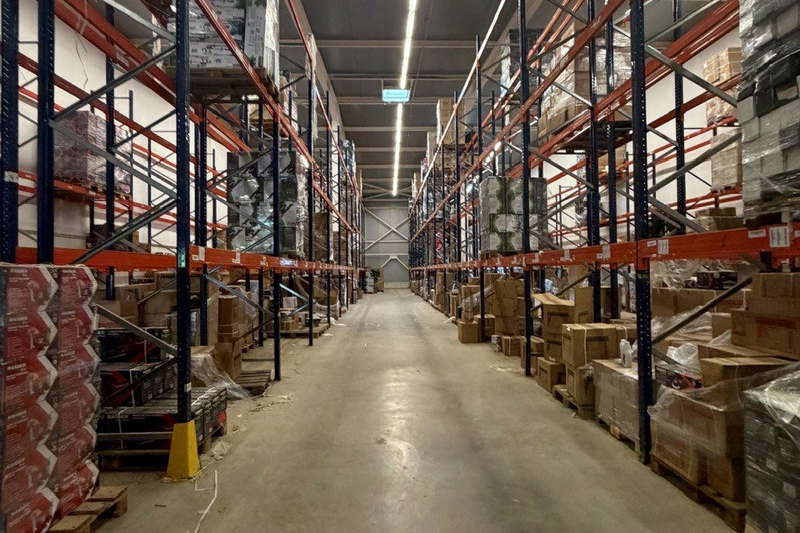 Warehouse in Sofiya, Obelya 2