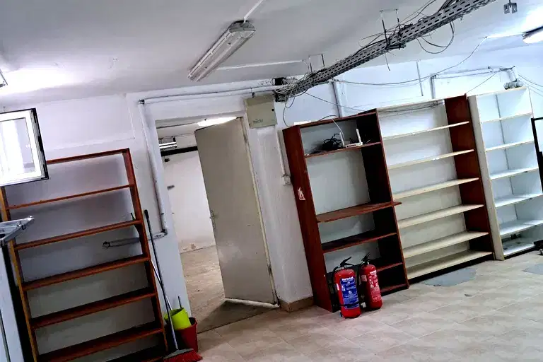 Warehouse in Sofiya, Pz Hladilnika