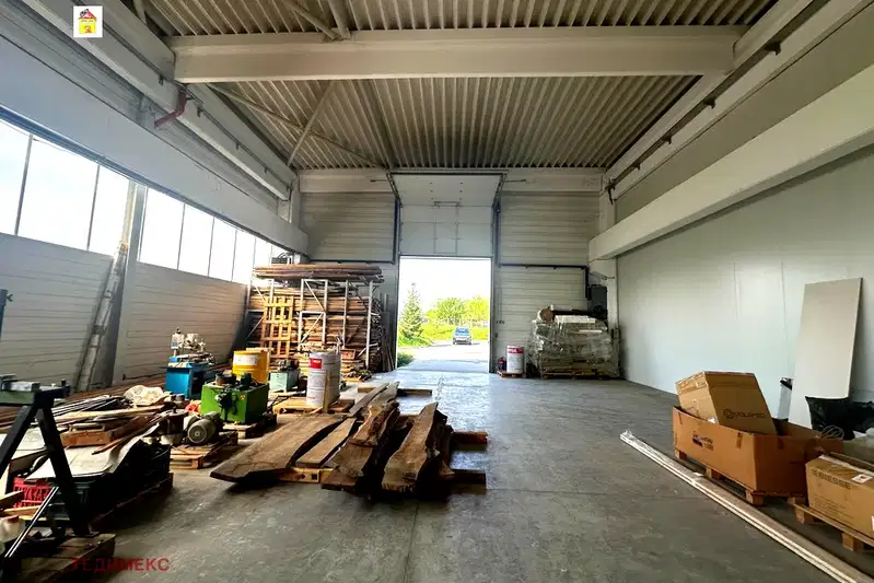 Warehouse in Sofiya, Republika