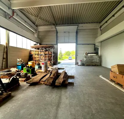 Photo 3 — Warehouse in Sofiya, Republika