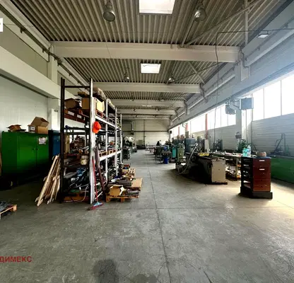 Photo 5 — Warehouse in Sofiya, Republika