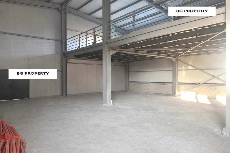 Warehouse in Sofiya, Trebich