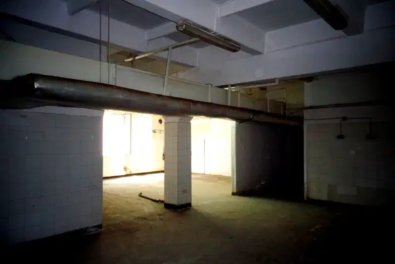 Warehouse in Sofiya, Zaharna Fabrika