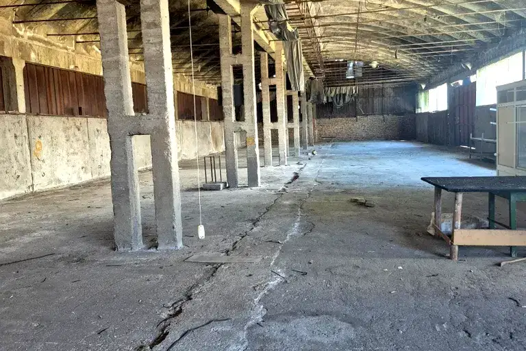 Склад в Стара Загора, Център