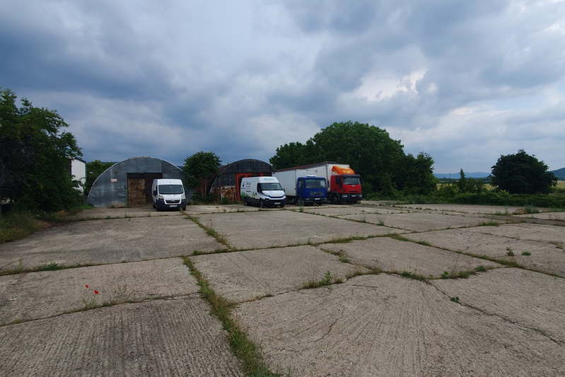 Warehouse in Stara Zagora, Golesh