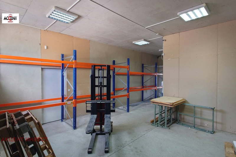 Warehouse in Varna, Metro