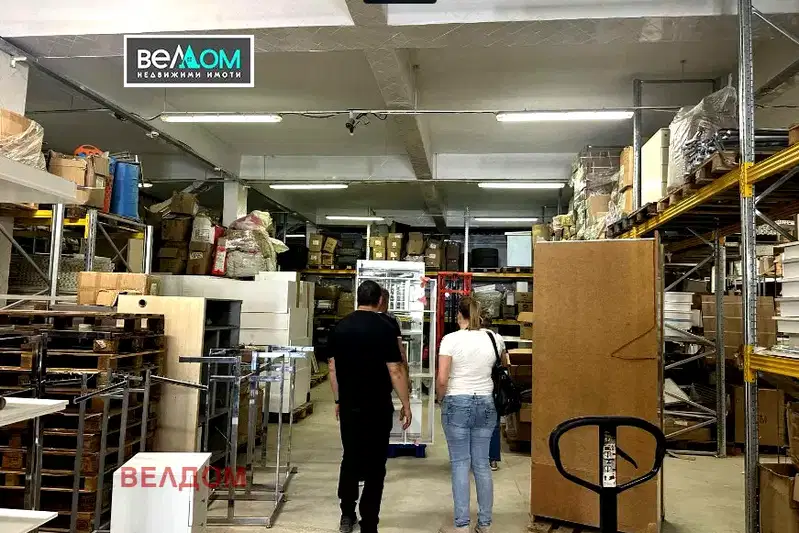 Склад във Варна, Северна промишлена зона