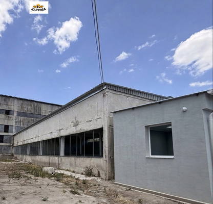 Снимка 2 — Склад във Варна, Западна промишлена зона