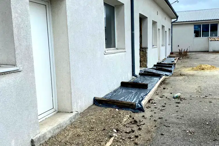 Склад във Варна, Западна промишлена зона