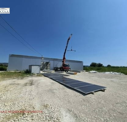 Снимка 4 — Склад във Варна, Западна промишлена зона