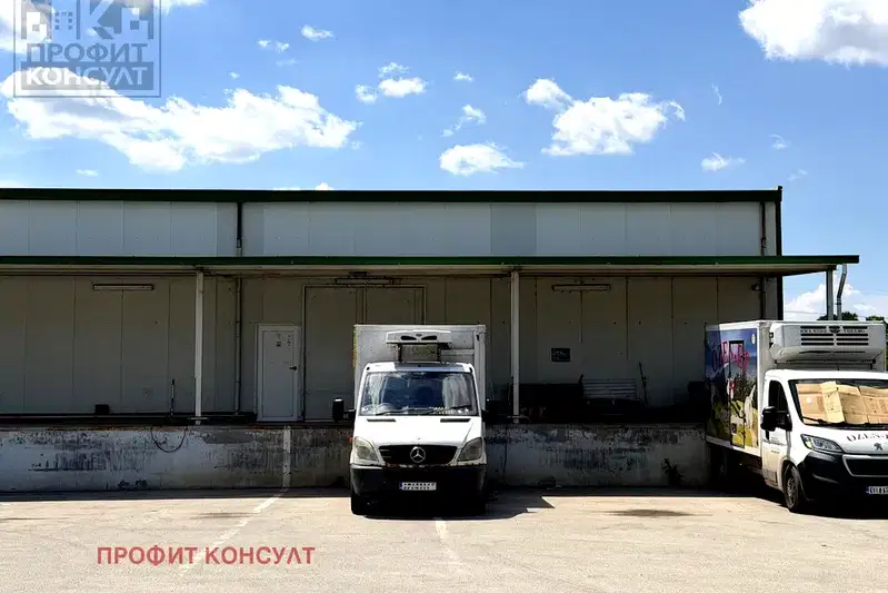 Warehouse in Veliko Tyrnovo, Promishlena Zona - Zapad