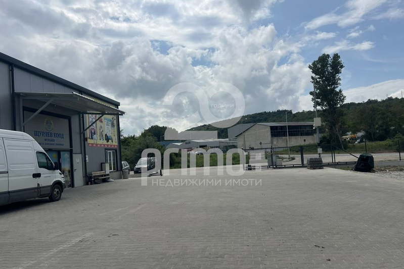 Warehouse in Veliko Tyrnovo, Promishlena Zona - Zapad