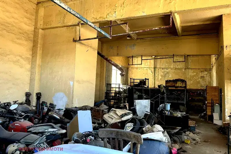 Warehouse in Vidin, Vida 1