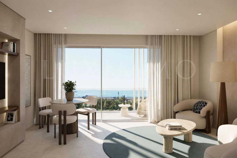 2-bedroom apartment in Атина