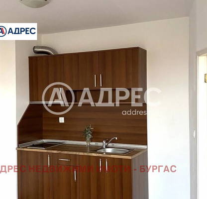 Снимка 5 — Едностаен апартамент в Бургас, Ахелой
