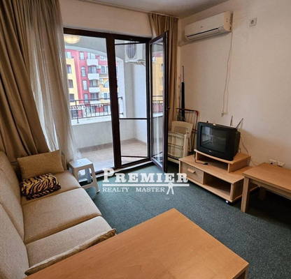 Photo 2 — 1-bedroom apartment in Oblast Burgas, Aheloi