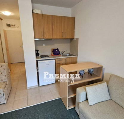 Photo 4 — 1-bedroom apartment in Oblast Burgas, Aheloi