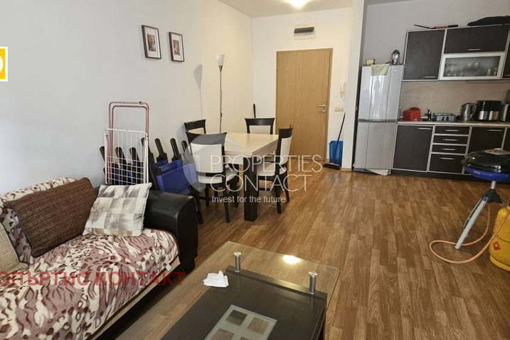 2-bedroom apartment in Oblast Burgas, Aheloi