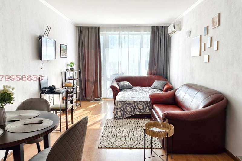 2-bedroom apartment in Oblast Burgas, Aheloi