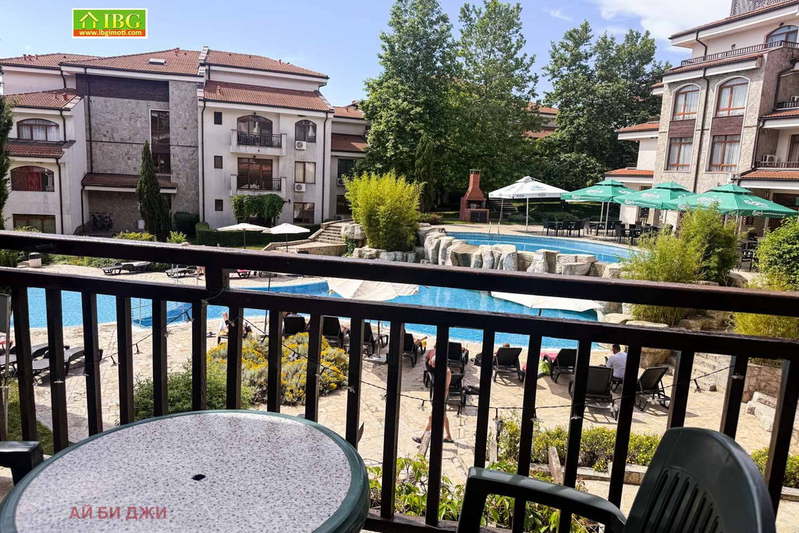 2-bedroom apartment in Oblast Burgas, Aheloi