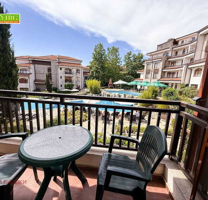 Photo 2 — 2-bedroom apartment in Oblast Burgas, Aheloi