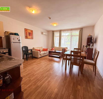Photo 3 — 2-bedroom apartment in Oblast Burgas, Aheloi