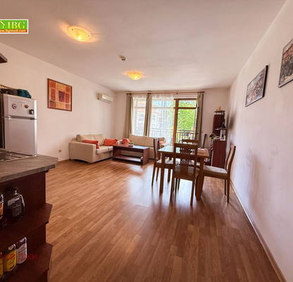 Photo 5 — 2-bedroom apartment in Oblast Burgas, Aheloi