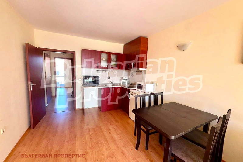 2-bedroom apartment in Oblast Burgas, Aheloi
