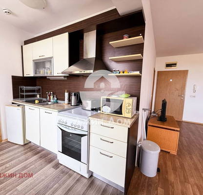 Photo 4 — 3-bedroom apartment in Oblast Burgas, Aheloi