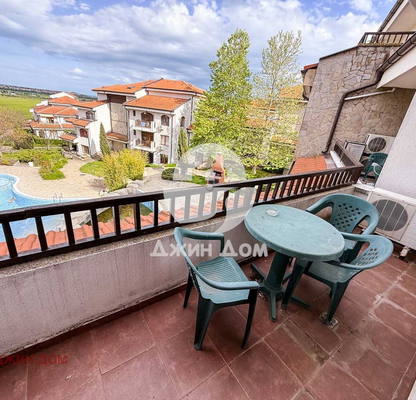 Photo 5 — 3-bedroom apartment in Oblast Burgas, Aheloi