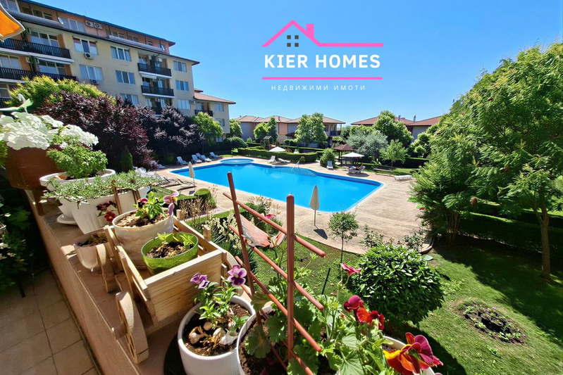 1-bedroom apartment in Burgas, Ahtopol