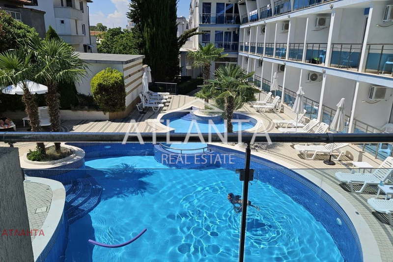 1-bedroom apartment in Oblast Burgas, Ahtopol